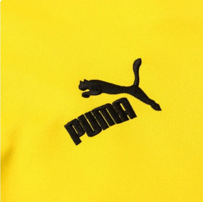 Borussia Dortmund Black and Yellow Design 3 Tracksuit