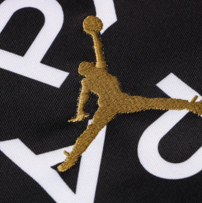 PSG Black and Gold Design 2 Tracksuit