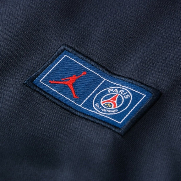 PSG Dark Blue and Red Tracksuit