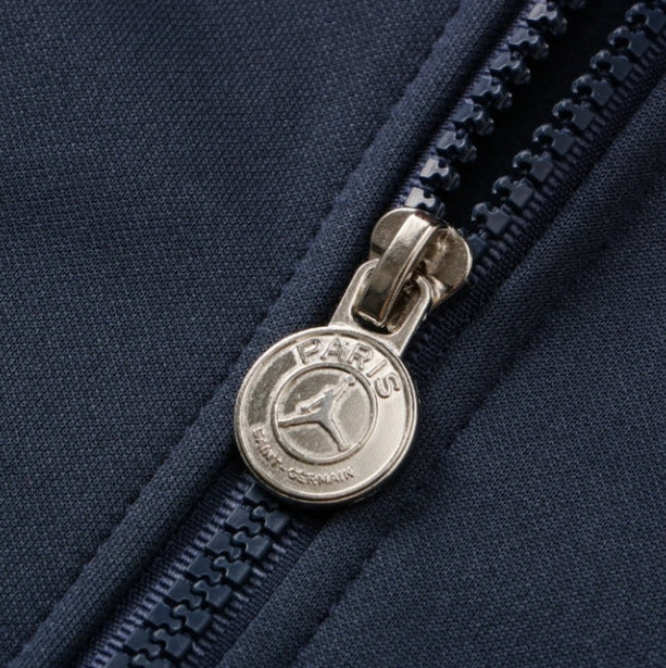 PSG Dark Blue and Red Tracksuit