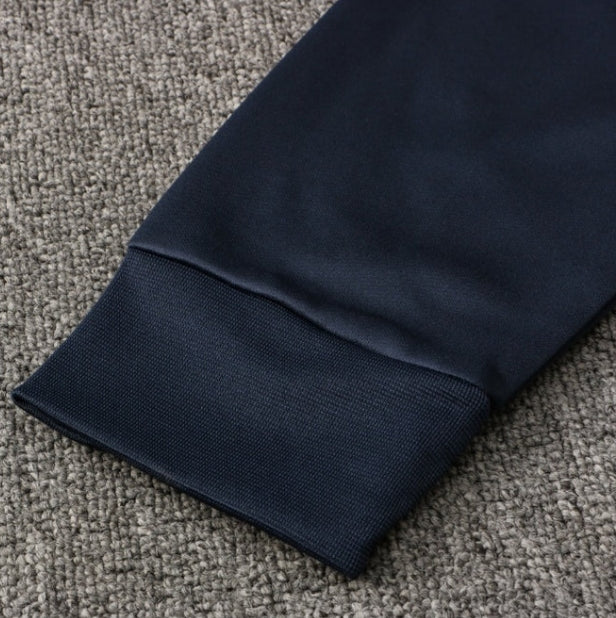 PSG Dark Blue and Red Tracksuit