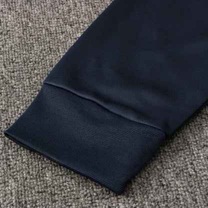 PSG Dark Blue and Red Tracksuit