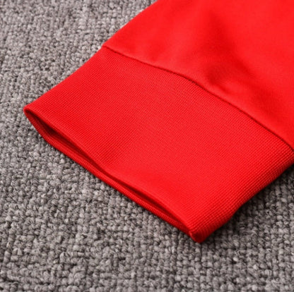 PSG Black and Blue x Red Tracksuit