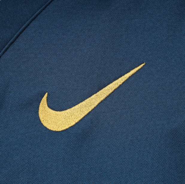 PSG Dark Blue and Gold Tracksuit