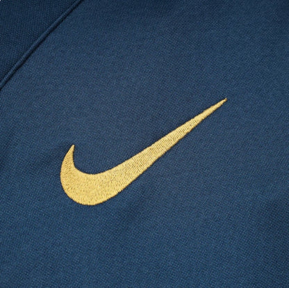 PSG Dark Blue and Gold Tracksuit