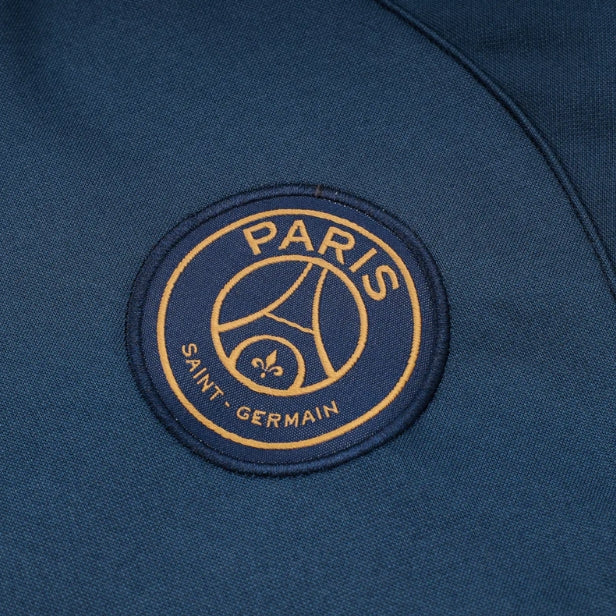 PSG Dark Blue and Gold Tracksuit