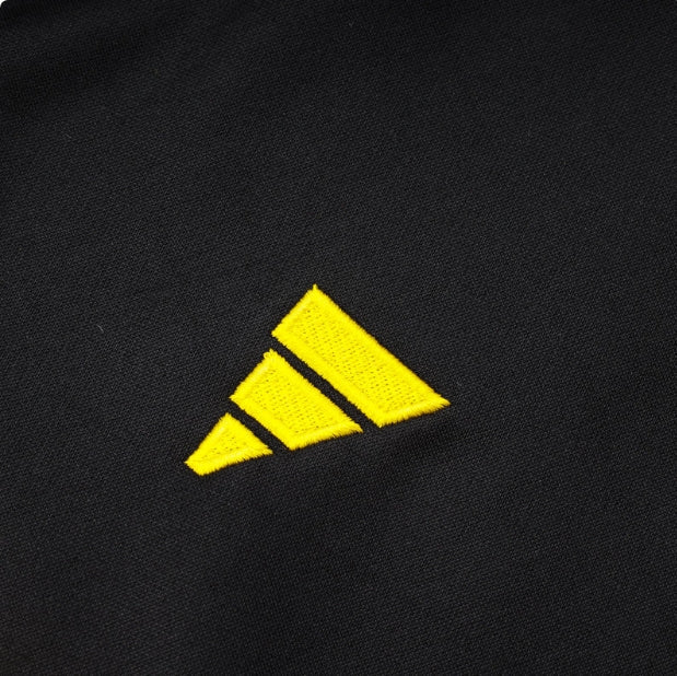 Juventus Black and Yellow Design 2 Tracksuit