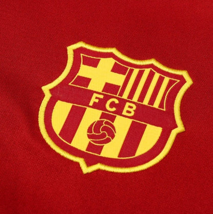 Barcelona Red and Blue Tracksuit