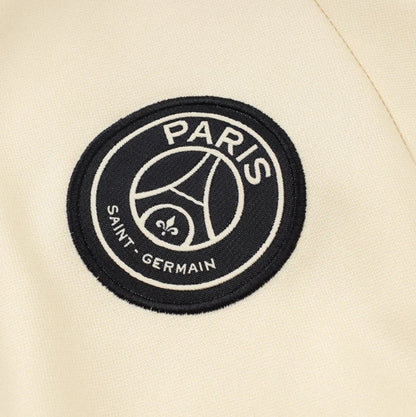 PSG Beige and Black Tracksuit