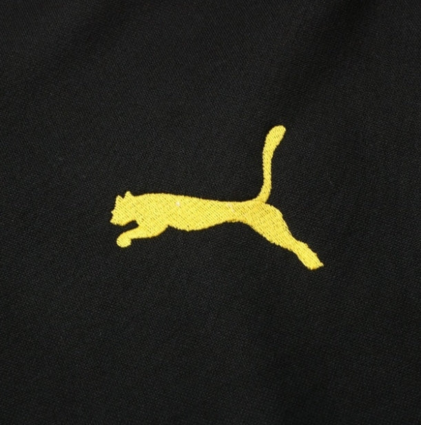 Borussia Dortmund Black and Yellow III Tracksuit