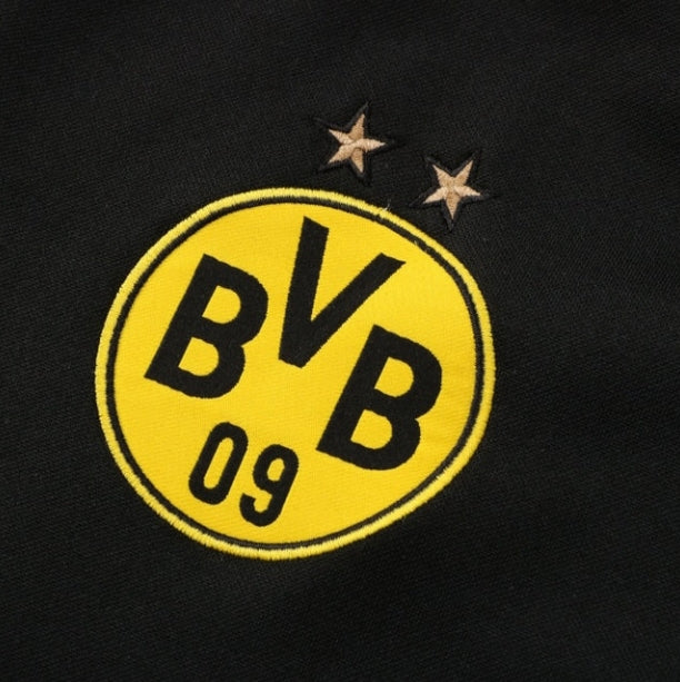 Borussia Dortmund Black and Yellow III Tracksuit
