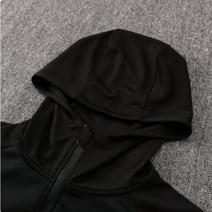 Borussia Dortmund Black and Yellow III Tracksuit