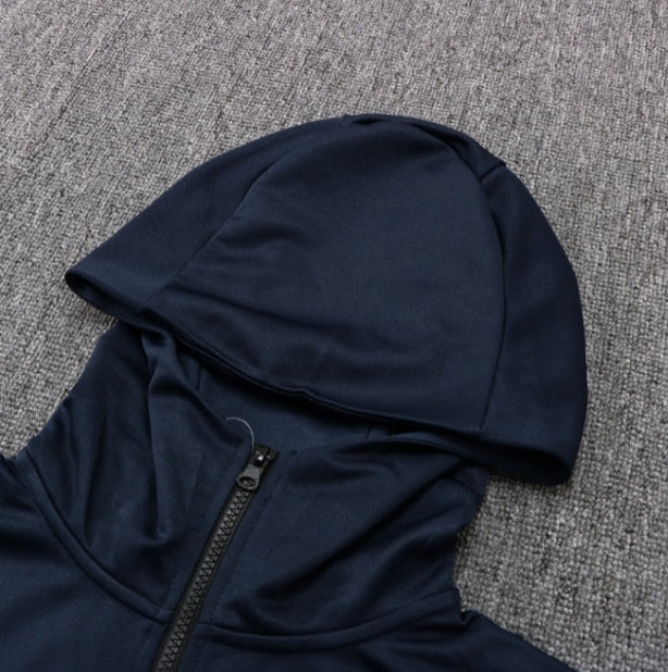 PSG Dark Blue Design 3 Tracksuit