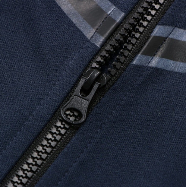 PSG Dark Blue Design 3 Tracksuit