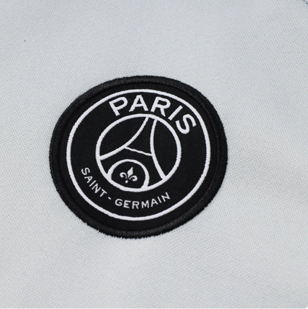 PSG White and Blue Tracksuit