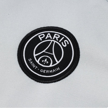 PSG White and Blue Tracksuit