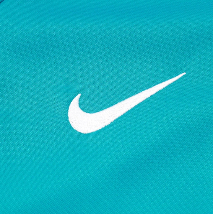PSG 2024 Turqoise and Black Tracksuit