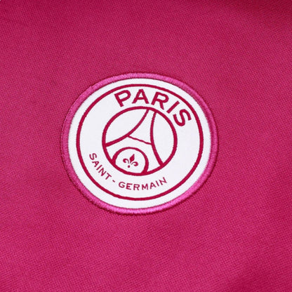 PSG 2024 Pink and Black Tracksuit