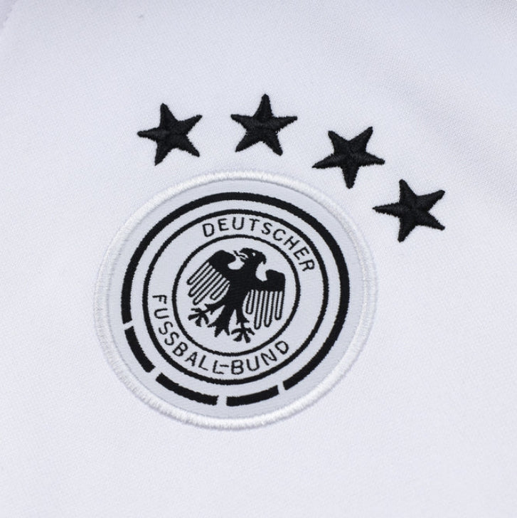 Germany 2024 Black and White II Tracksuit