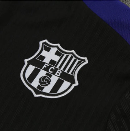 Barcelona Black IV Tracksuit