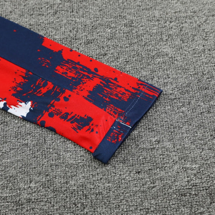 PSG "Crimson Stride" Tracksuit