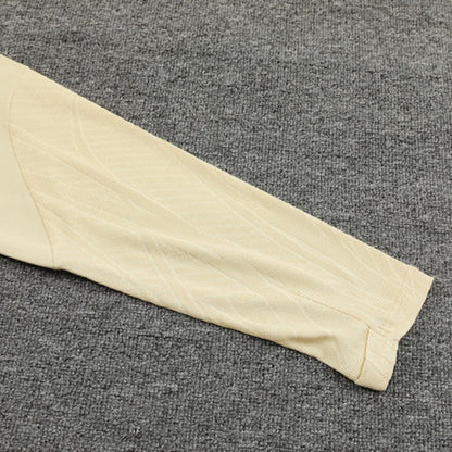 PSG Black and Beige Tracksuit