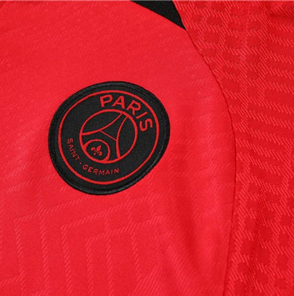 PSG Black and Red II Tracksuit