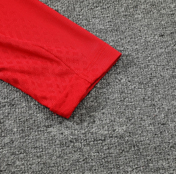 PSG Black and Red II Tracksuit