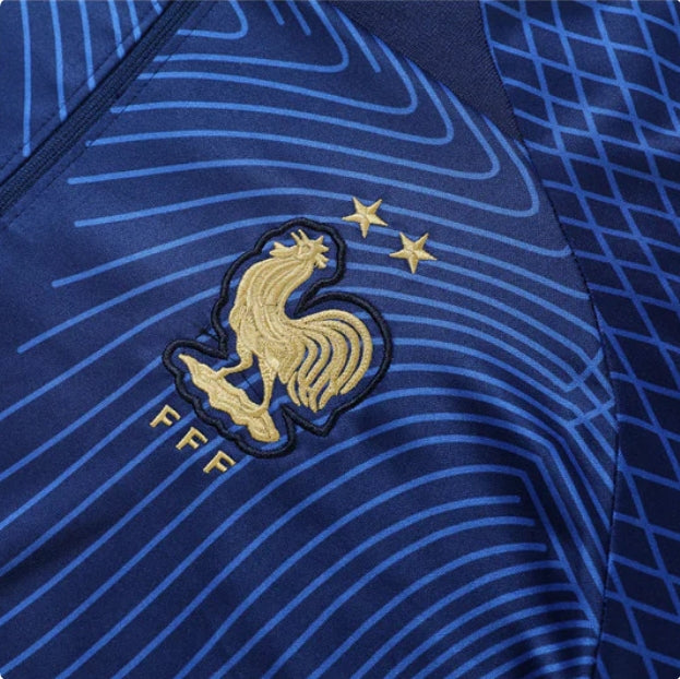 France Blue Design 1 Tracksuit