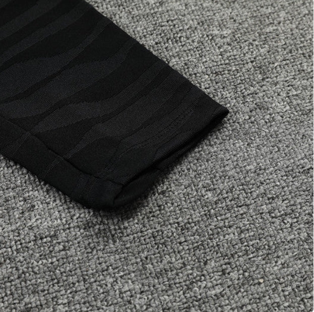Barcelona Black Design 1 Tracksuit