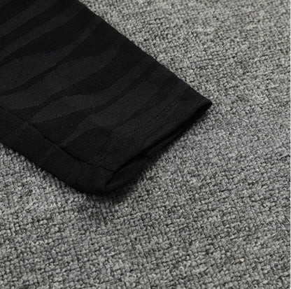 Barcelona Black Design 1 Tracksuit