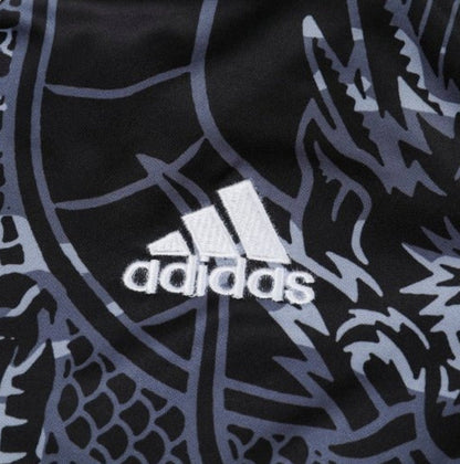 Real Madrid "Dragón Negro" Tracksuit
