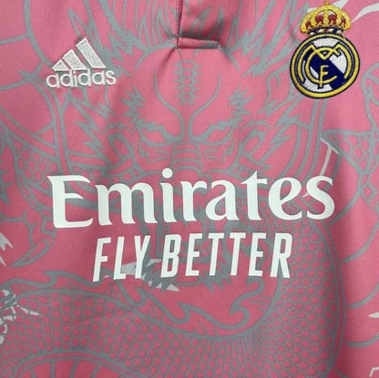 Real Madrid "Dragón Rosa" Limited Edition Kids Jersey