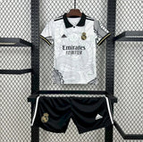 Real Madrid "Dragon Blanco" Limited Edition Kids Jersey