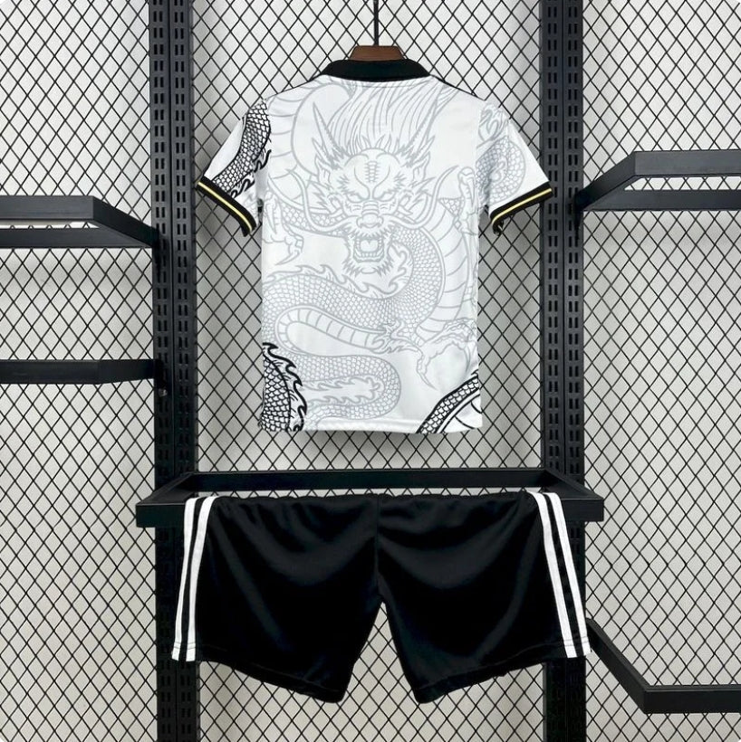 Real Madrid "Dragon Blanco" Limited Edition Kids Jersey