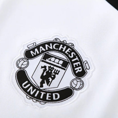 Manchester United "Noir Eclipse" Tracksuit