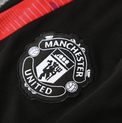 Manchester United "Noir Eclipse" Tracksuit