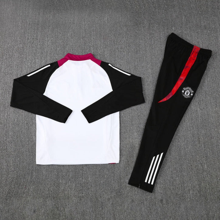 Manchester United "Noir Eclipse" Tracksuit