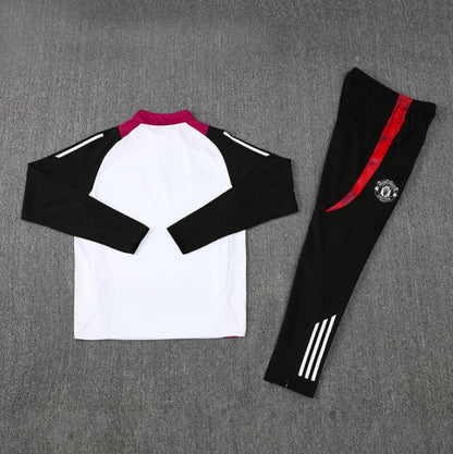 Manchester United "Noir Eclipse" Tracksuit