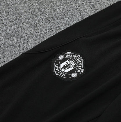 2025/2026 Manchester United Purple Tracksuit