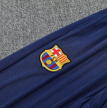 2025/2026 Barcelona Purple and Blue Design 2 Tracksuit