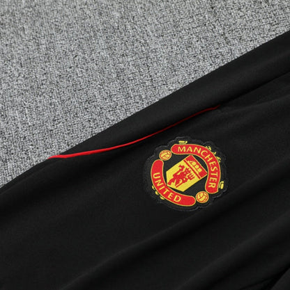 Manchester United "Shockwave Red" Tracksuit