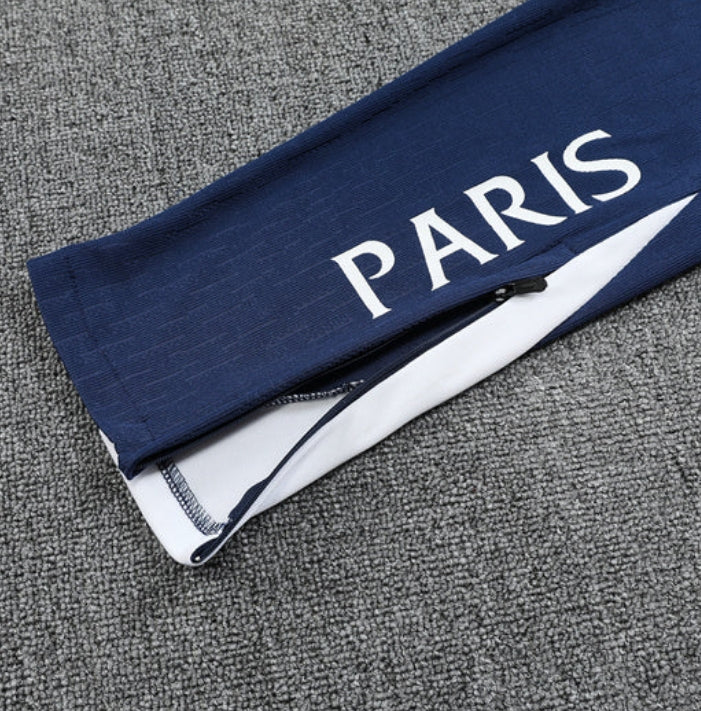 PSG Blue Design 1 Tracksuit