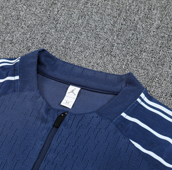 PSG Blue Design 1 Tracksuit