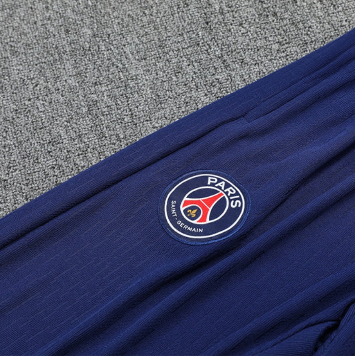 2025/2026 PSG Blue and Grey Tracksuit