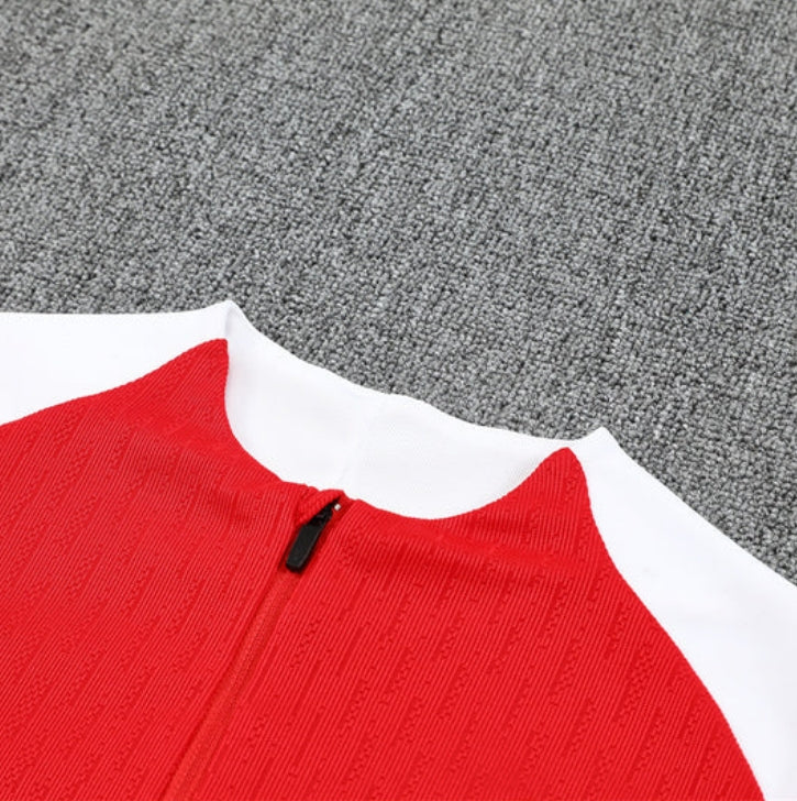 2025/2026 PSG Red Tracksuit