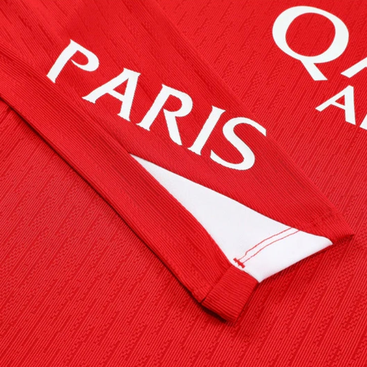 2025/2026 PSG Red Tracksuit