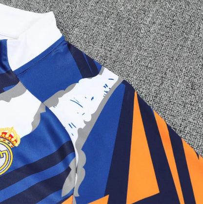 Real Madrid "Electric Prism" Tracksuit