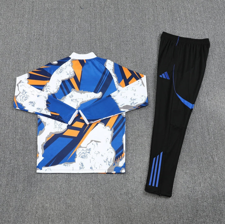 Real Madrid "Electric Prism" Tracksuit