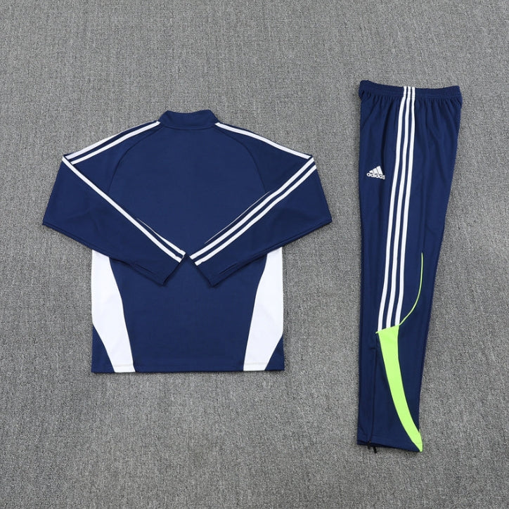Real Madrid "Lime Nightfall" Tracksuit